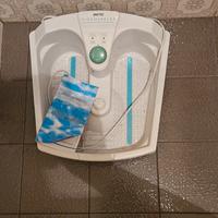 Vaschetta per pedicure con idromassaggio 