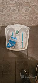 Vaschetta per pedicure con idromassaggio 