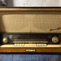 Radio vintage CGE Armonium Ste 76010