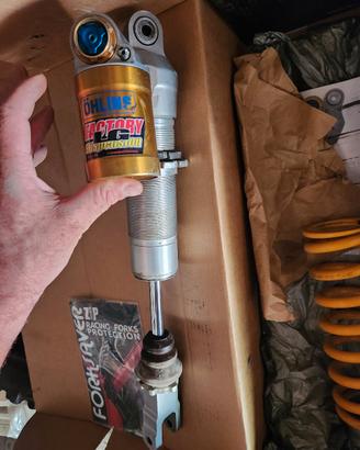 mono ohlins ttx flow beta 300 o 4t