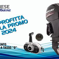 Motore mercury marine f150 pronta consegna