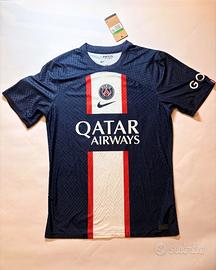 PSG Nike Messi Maglia Calcio Originale 2022/23 Tag