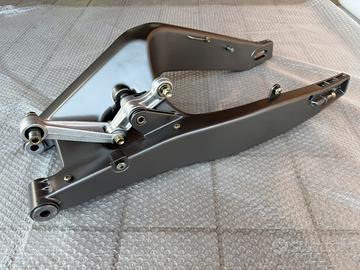 Forcellone restaurato Cagiva Mito EV