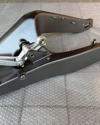 Forcellone restaurato Cagiva Mito EV