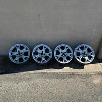 Cerchi 16 Alfa Romeo Mito