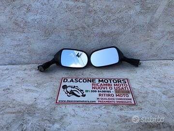 Coppia specchietti Sv650s 99 02