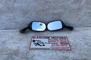 Coppia specchietti Sv650s 99 02