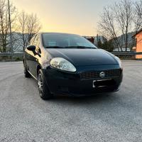 FIAT PUNTO 1.3MJT 90cv UNICOPROPRIETARIO 2008