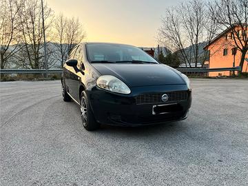 FIAT PUNTO 1.3MJT 90cv UNICOPROPRIETARIO 2008