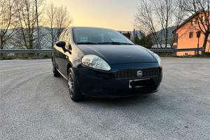FIAT PUNTO 1.3MJT 90cv UNICOPROPRIETARIO 2008