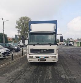 Volvo fl6 250 sponda copri-scopri