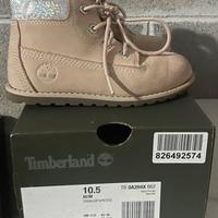 Scarponcini TIMBERLAND rosa 28