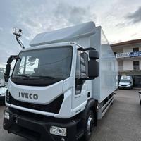 Iveco eurocargo 120e22