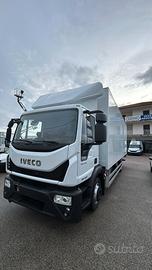 Iveco eurocargo 120e22