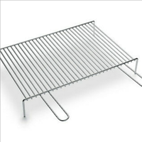 Graticola camino cromata