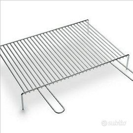 Graticola camino cromata