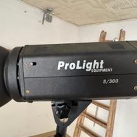 FLASH PROLIGHT 300W e 125W