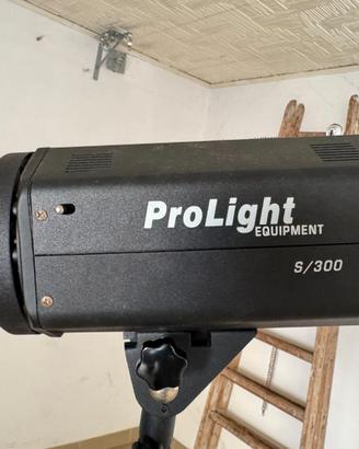 FLASH PROLIGHT 300W e 125W