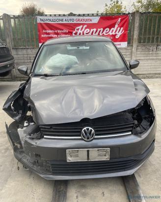 VOLKSWAGEN POLO 6R, 6C 2009 - > 1.0 1.0 CHYA 44KW|