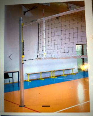 Rete pallavolo