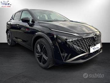 NISSAN Qashqai MHEV 158 CV Xtronic Tekna+