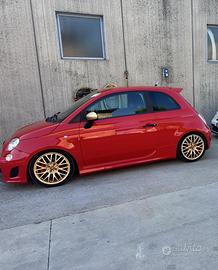 500 abarth esseesse