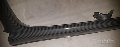 DAM anteriore carbon look per Giulietta