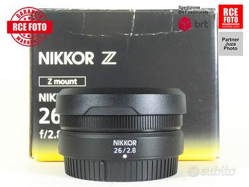 Nikon Z 26 F2.8 (Nikon)
