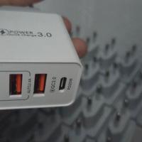 Caricatori Multiporta assortiti con cavi USB-C