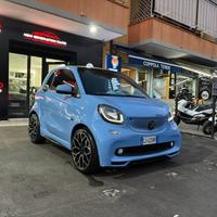 Smart allestimento brabus 2016