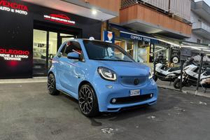 Smart allestimento brabus 2016