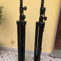 Treppiedi per casse
