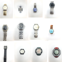 LOTTO 12 OROLOGI NON TESTATI