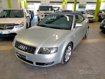 Audi A4 2.4 V6 AUTOMATICA ASI PELLE XSENO NAVI