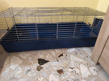 Gabbia per animali conigli cani gatti e tutto il r