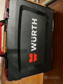 Wurth Punte Maschio M6