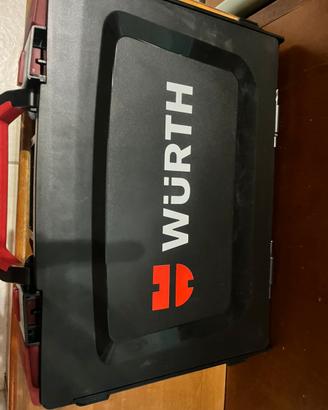 Wurth Punte Maschio M6