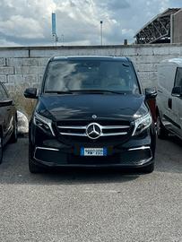 Mercedes VKlasse 300d