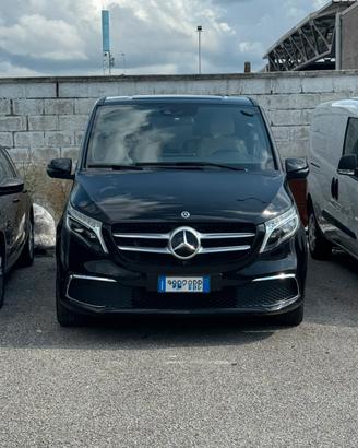 Mercedes VKlasse 300d