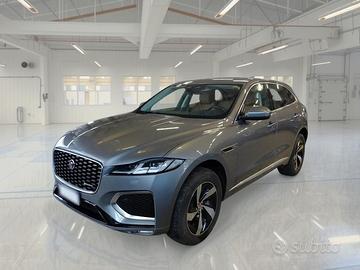JAGUAR F-PACE 3.0D D300 MHEV R-DYNAMIC SE AUTO 4WD