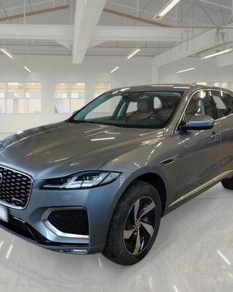 JAGUAR F-PACE 3.0D D300 MHEV R-DYNAMIC SE AUTO 4WD