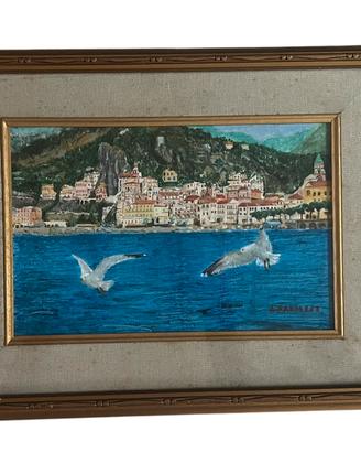 Quadro amalfi
