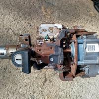 Canna sterzo clio 3 serie con city e block shaft