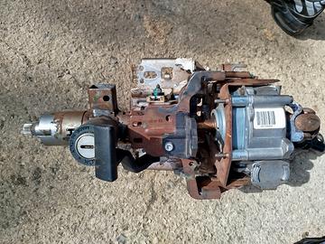 Canna sterzo clio 3 serie con city e block shaft