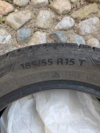 Gomme Invernali 185/55 R15