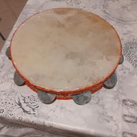 tamburello artigianale