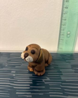 Cane pastore presepe classico Thun