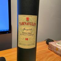 Whisky Tamnavulin vintage (astucciata)