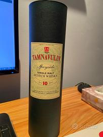 Whisky Tamnavulin vintage (astucciata)