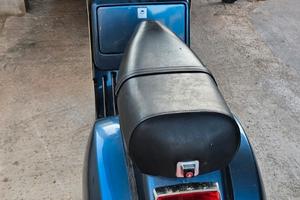 Vespa PX 125 Elestart – Anno 1998
